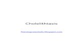 36496591 Case Study Cholelithiasis