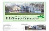 McDowell Homefinder March 2013