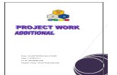 My Project Work Add Math 2012