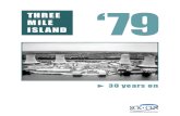 Brochure - Three Mile Island - 30 Years on - Web