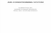 Air Conditioning Systems-sanjib