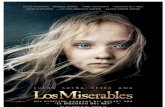 Los miserables (Les Misérables) Press Book