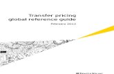 Tranfer Pricing Reference 2012