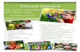 Dream Garden Baantonmai Summer Program