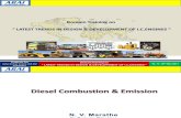 4 Diesel Combustion and Emission