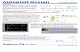 Autopilot Design