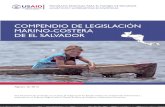 Compendio de Legislacion Marino Costera de El Salvador