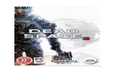 Dead Space 3 - EA - Visceral Games - Video Game Preview Article - 2-5-2013 - FuTurXTV, Funk Gumbo Radio &