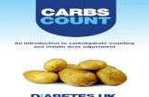 Carbs counting