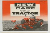 Tractor Case Sc