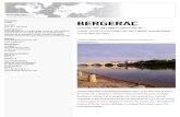 Bergerac Travel Guide Book