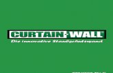 Curtain-Wall Staubschutz