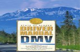Alaska Drivers Manual. 2013