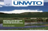 Mongolia Mission Report