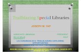 Trailblazing Special Libraries