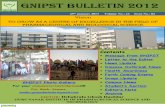 GNIPST Bulletin 22.2
