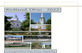 Kirtland Comprehensive Plan update