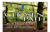 The Chosen Path by Sue Douglas
