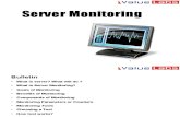 Server Monitoring Document