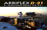 Arriflex D-21
