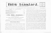 Bible Standard January 1911