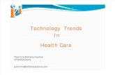 Technology Trends in health care