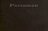 Ezra Pound - Personae
