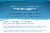 Soil Problems & Solutions