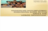 Education and Youth Employment