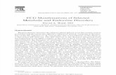 08 ECG Manifestations of Selected Metabolic and Endocrine Disorders  145–157