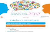 SME Digital Mobile Study 2012