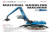 material handling machine
