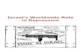 Israels Worldwide Role in Repression Footnotes Finalized