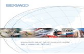 Beximco Annual Report 2011