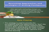 Revisiting Approaches and Strategies in Araling Panlipunan