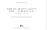 Pausanias - descripcion de grecia - libro III - Laconia
