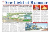 New Light of Myanmar (24 Dec 2012)