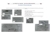 Guide for toilet Plumbing