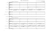 The hebrides Overture Opus 26 - Felix Mendelssohn-Bartholdy
