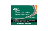 42 Rules to Increase Sales Effectiveness (2nd Edition)