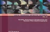 IAEA_Human_Health_Series_No.2_Quality Assurance Programme for Screen Film Mammography