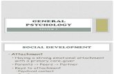 General Psychology Review 2
