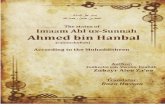 115211942 Imaam Ahmad Bin Hanbal in Light of the Muhadditheen