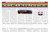 GLBT News December 2012 Web Edition