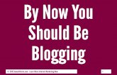 Omc2 Lesson11 by Now You Should Be Blogging