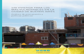 Sin vivienda para los más vulnerables en la Ciudad de Buenos Aires (Versión corta)