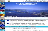 Richard Lewis, city of Houston, TX CIO on EarthLink-Houston agreement