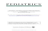 Pediatrics 2010 Halstead Peds.2010 2005
