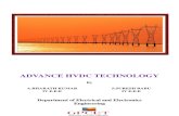 Advanced HVDC Technology