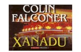 Colin Falconer - Xanadu